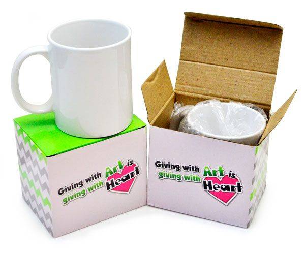 mug with box
